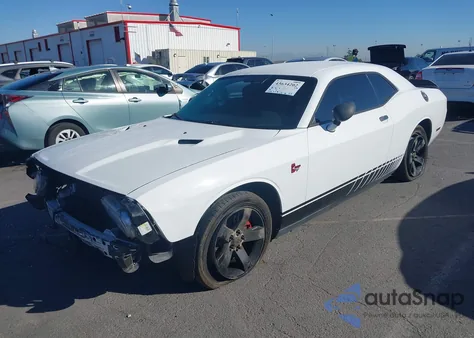 2013 Dodge Challenger Sxt from USA, damaged, VIN 2C3CDYAG8DH582012